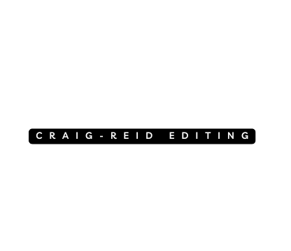 Craig-Reid Editing